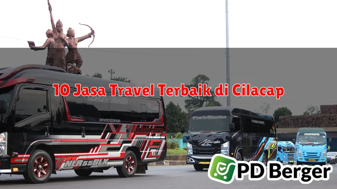 Travel Sagafa: Explore Cilacap with Ease and Comfort